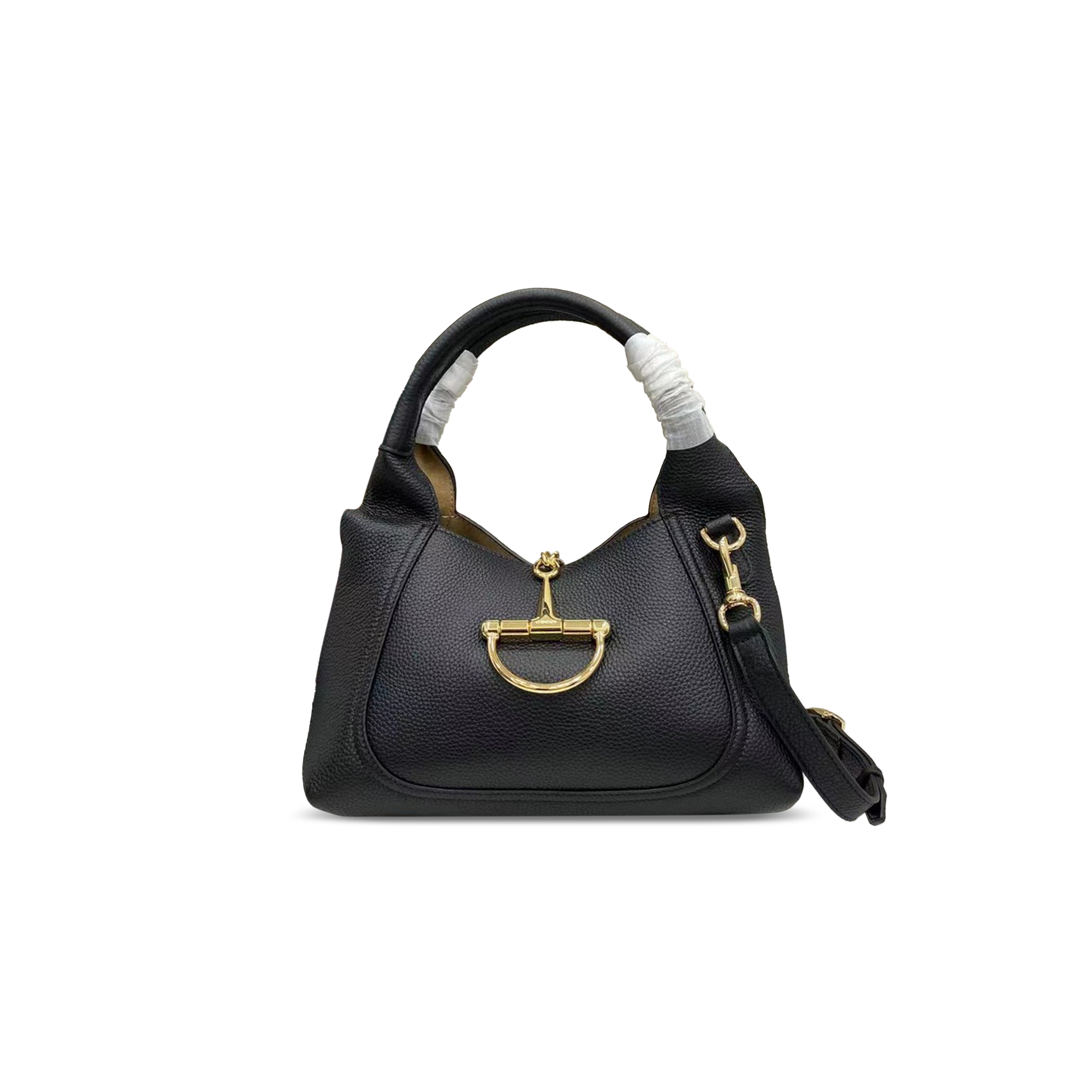 G*u*i softbit top handle bag ‎837333 (27.5*21*16cm)